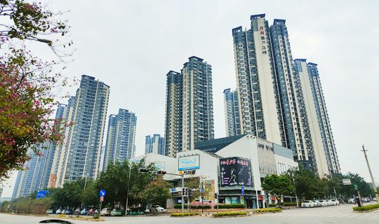 万科魅力之城