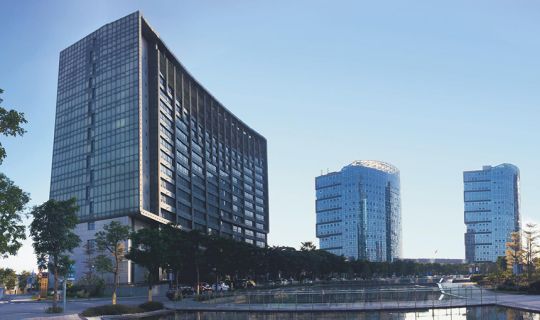 绿港国际中心