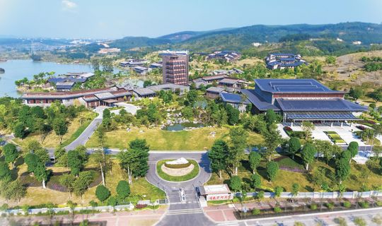 百色干部学院
